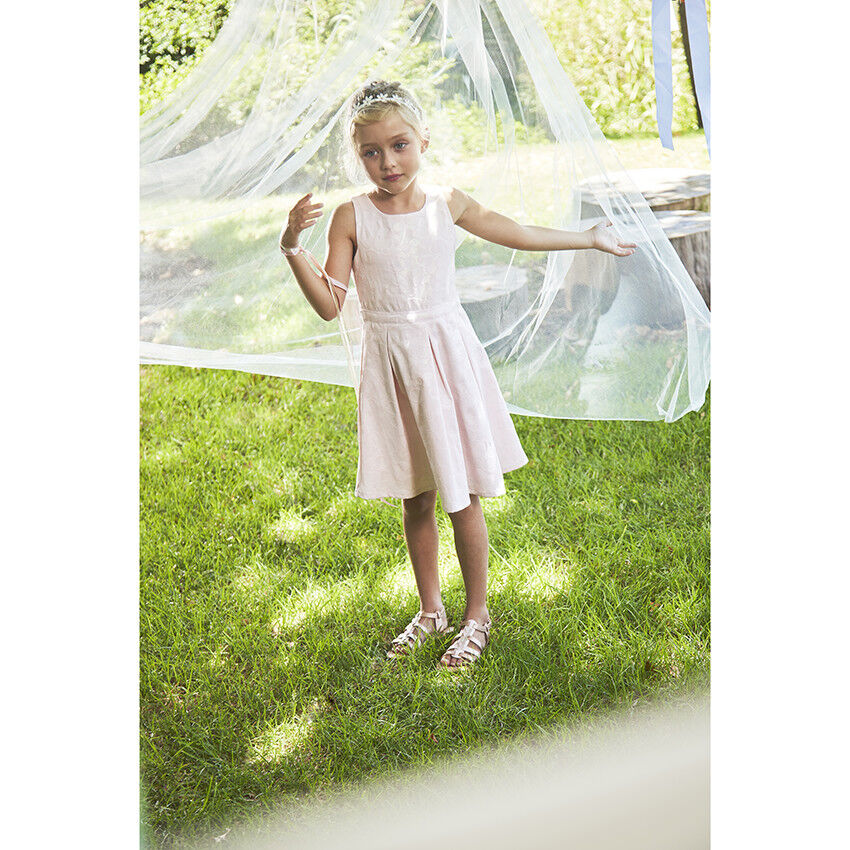 Robe Fille Robe Enfant Petite Fille 2 14 ans Orchestra