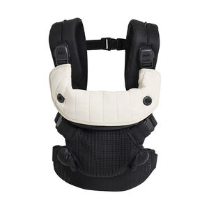Porte-bébé 4 en 1 aéré Savvy Air coal 