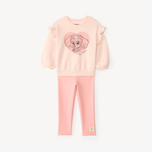 Ensemble de jogging Stella de la Pat' Patrouille pour bébé fille 