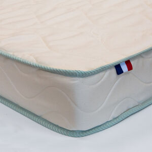 Matelas Biododo face été/face hiver 60 x 120 cm 