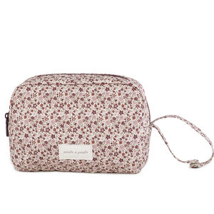 Trousse de toilette Cherry Fleurs 