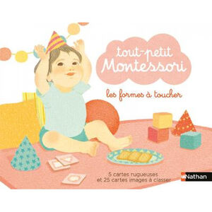 Coffret Petit Montessori des formes 