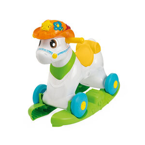 Porteur 3 en 1 évolutif Baby Rodeo et ses amis 