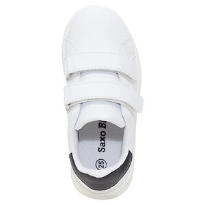 Baskets basses à scratchs du 20 au 23 