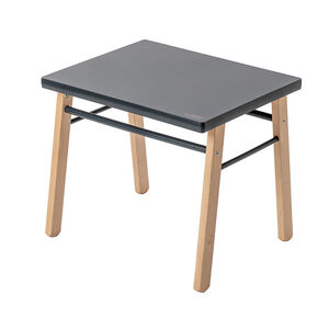 Petit bureau Gabriel hybride anthracite 