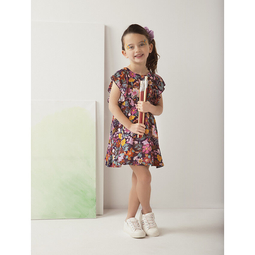 robe blanche orchestra