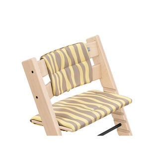 Coussin de chaise Tripp Trapp - Jaune citronné 