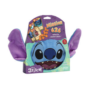 Jeu de cartes Mission 626 Stitch Disney 