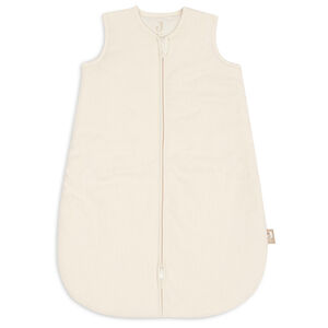 Gigoteuse sans manches 60cm naissance Jersey Padded Twine Oatmeal 