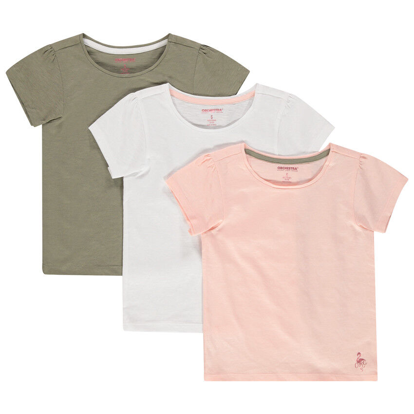 T shirt fille 3 ans