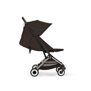 Canne inclinable orfeo chocolate brown 