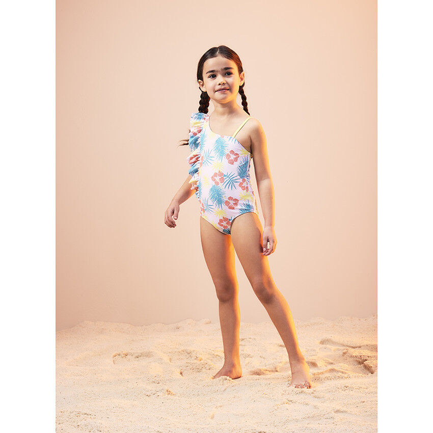 Maillot de bain Fille 50 avec le Prix Club ORCHESTRA