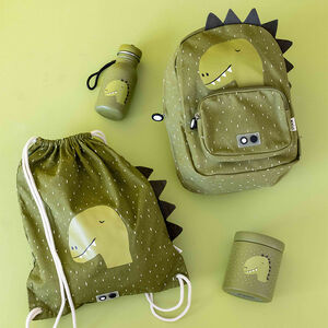 Boîte à goûter isotherme 500 ml Mr. Dino 