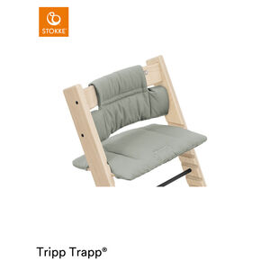 Coussin pour chaise-haute Tripp Trapp Classic Glacier Green 