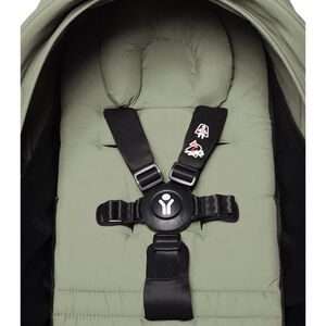 Assise pack couleur 0+ pour poussette YOYO Olive 