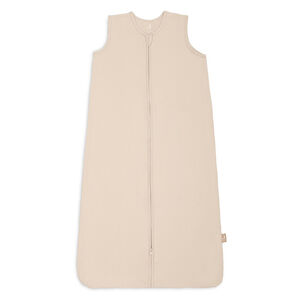 Gigoteuse sans manches Jersey 70CM Little Waffle Sand 