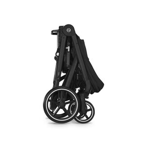 Poussette trio Balios S Lux³ + nacelle Cot S + coque Cloud G Plus moon black 