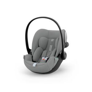 Siège-auto i-Size pour bébé Cloud G3 Plus – gris pierre / gris moyen 