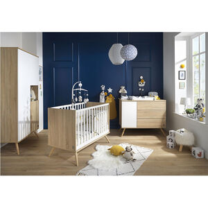 Plan à langer Seventies 