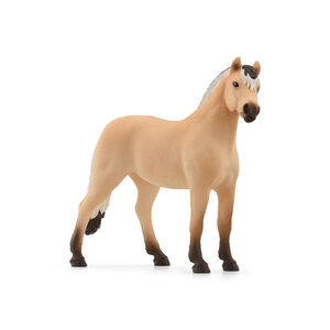 Figurine cheval Hongre Fjord 