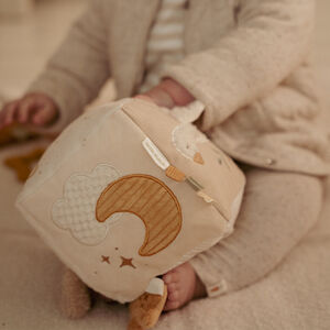 Cube d'activités Newborn Naturals 