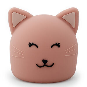 Veilleuse sans fil rechargeable Mrs chat 