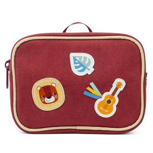 Pochette avec sangle Terracotta Jungle 