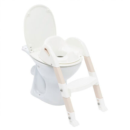 Reducteur De Toilettes Kiddyloo Marron Glace Orchestra Fr