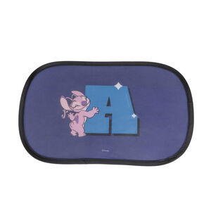 Lot de 2 pare-soleil autofixables Stitch Disney bleu 