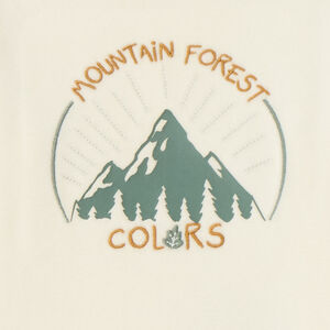 Set pyjama 2 pièces en velours fantaisie pour garçon  