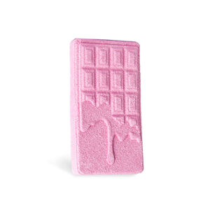 Bombe de bain Tablette de chocolat 