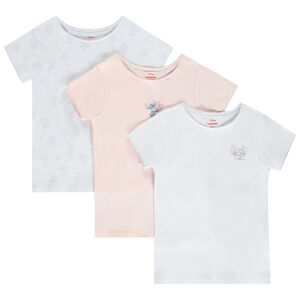Lot de 3 maillots de corps fantaisie Stitch Disney pour fille  