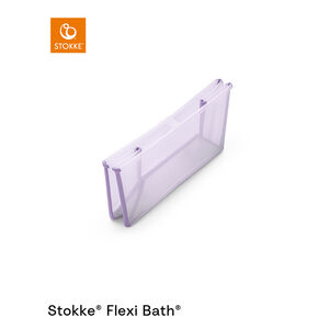 Baignoire pliable Flexi Bath lavender 