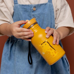 Gourde en acier inoxydable 350ml Mr. Giraffe 