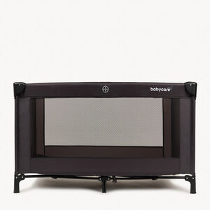 Lit de voyage Kispli anthracite 