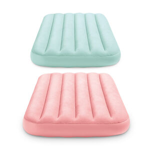 Matelas gonflable junior floqué 157 x 88 cm (coloris aléatoire) 