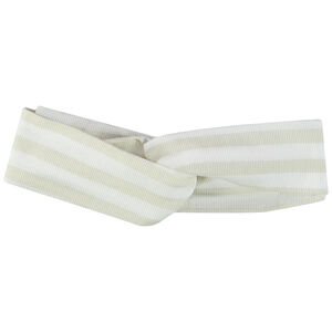 Bandeau de cheveux à rayures pour bébé fille 