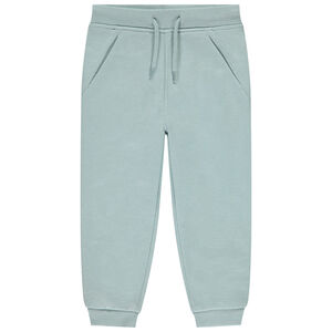 Jogging molleton unie pour bébé garçon 