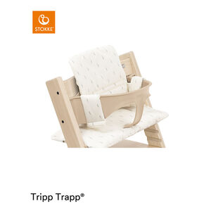 Coussin de chaise Tripp Trapp White Cream 