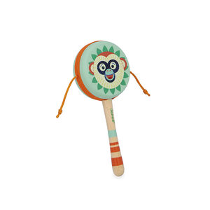 Tambour à mains singe Gioia 