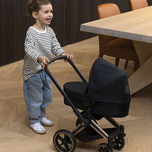 Landau 3-en-1 Cybex Priam pour poupon 36/42 cm 