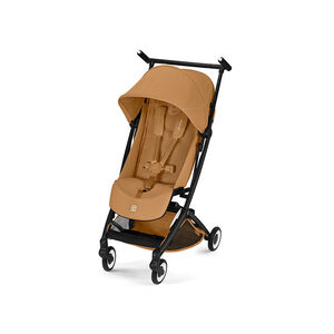 Pousette ultra-compacte Libelle - Cinnamon Yellow 