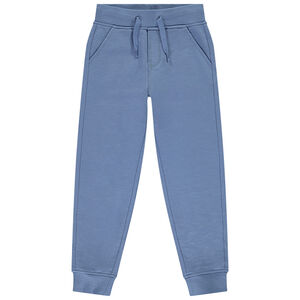 Jogging en molleton uni pour garçon 