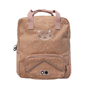 Sac à dos grand format Mrs. Cat 