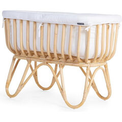 Berceau Bebe Couffin Pour Bebe En Osier Orchestra