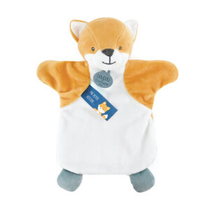 Marionnette à main renard 