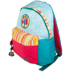 Sac à dos scolaire - Bleu - Diddl 