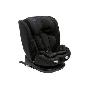 Siège-auto évolutif i-Size Mokita black 