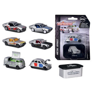 Véhicule de collection rétro (modèle aléatoire) 