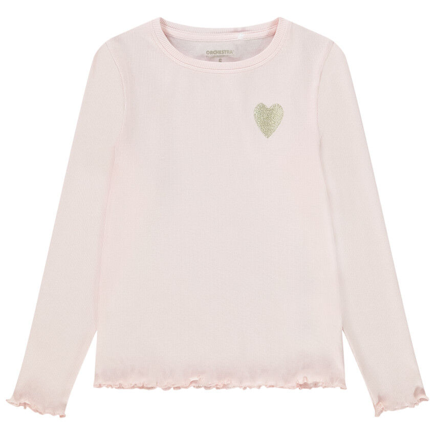 Tee shirt manches clearance longues fille 14 ans